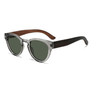 Gafas de Sol Feler 1561P-3 Polarizadas de Madera Unisex 47 mm