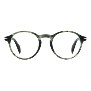Gafas de Vista David Beckham DB 1185 6AK 49 de Acetato Hombre 49 mm