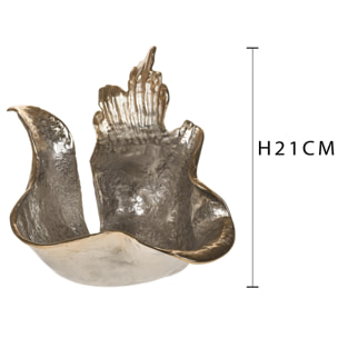 Contenitore fiamma - Pezzi 1 - ORO - Bianchi Dino SpA