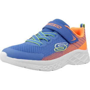 Zapatillas Niño 403924l Azul