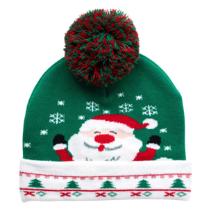 BONNET ENF PN PAIN EPICE 2ASS
