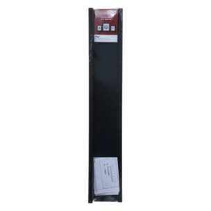 Étagère murale 58cm - Noir Fixy