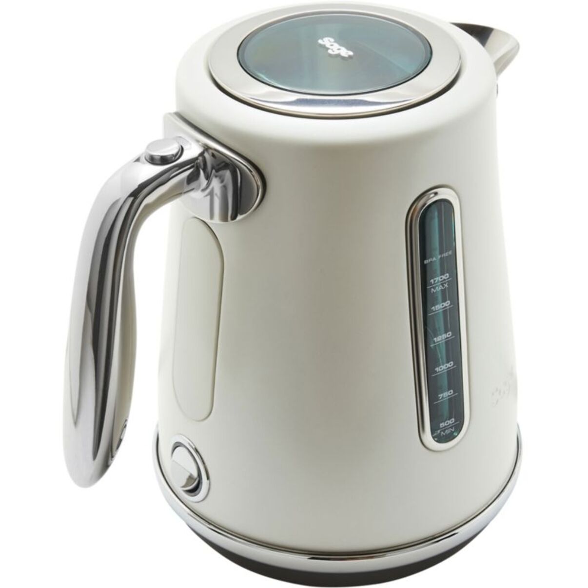 Bouilloire SAGE APPLIANCES the Soft Top Luxe (blanc)