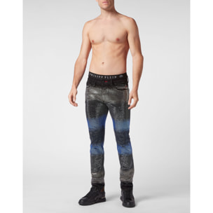 PHILIPP PLEIN Jeans Straight Cut