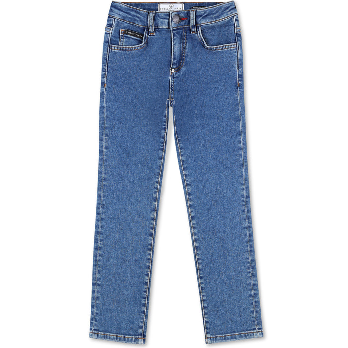 PHILIPP PLEIN Regular Fit ICONIC PLEIN