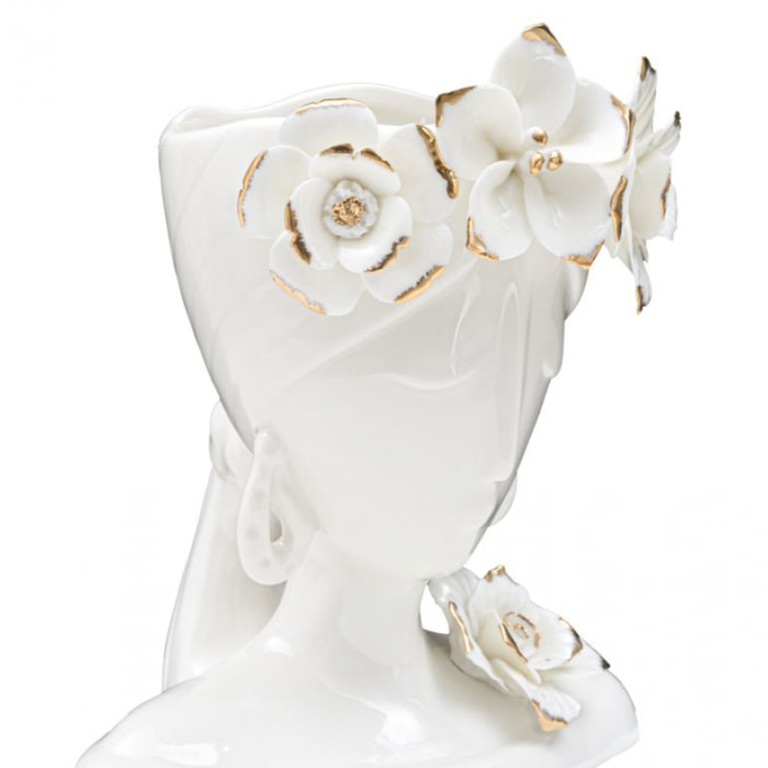 VASO WOMAN YOUNG CM 21,7X14X21