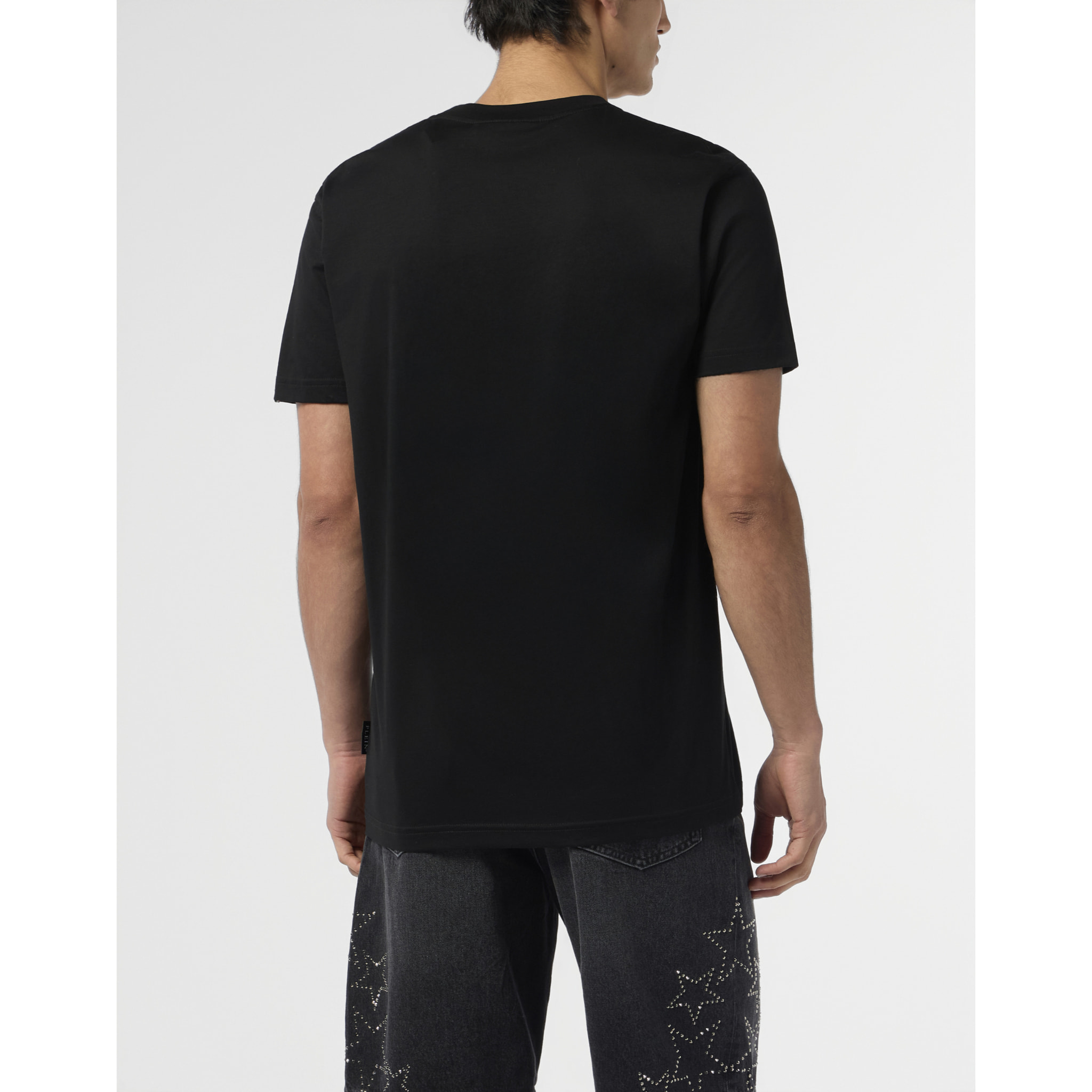 PHILIPP PLEIN Round Neck T-Shirt Basic