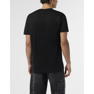 PHILIPP PLEIN Round Neck T-Shirt Basic