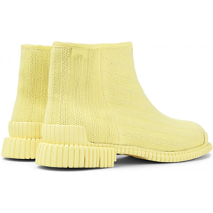 CAMPER Pix - Stivaletti Donna Giallo