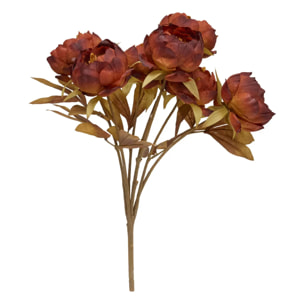 Composition florale Fria H53cm