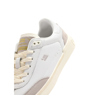 Zapatillas Deportivas Unisex Rebel Micro Full Blanco