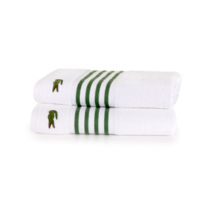 Serviette de bain en coton 420 g/m², L Courtline