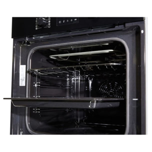 Four encastrable ESSENTIELB EFMP 581n2 - Pyrolyse - Chaleur tournante - Porte froide