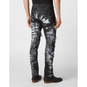 PHILIPP PLEIN Vaqueros Slim Fit ROCK STAR