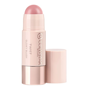 Twist Glowy - Blush Stick Crémeux Fini Brillant