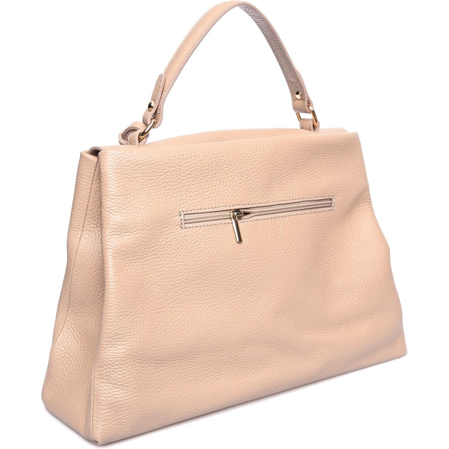 Borsa a mano Luisa Vannini Beige