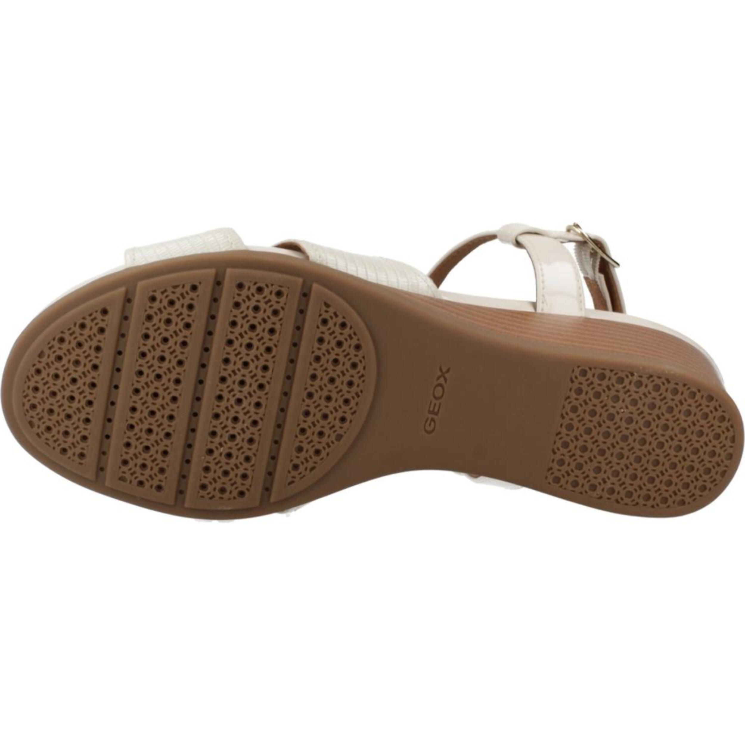 Sandalias Mujer de la marca GEOX  modelo D MARYKARMEN BEIS