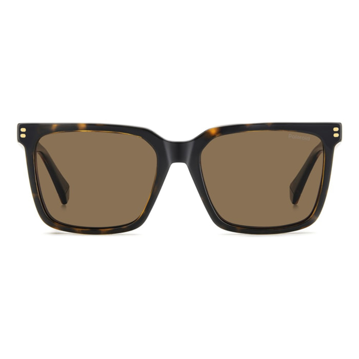 Gafas de Vista Polaroid PLD D556/C 086 Polarizadas de Tr90 Unisex 54 mm