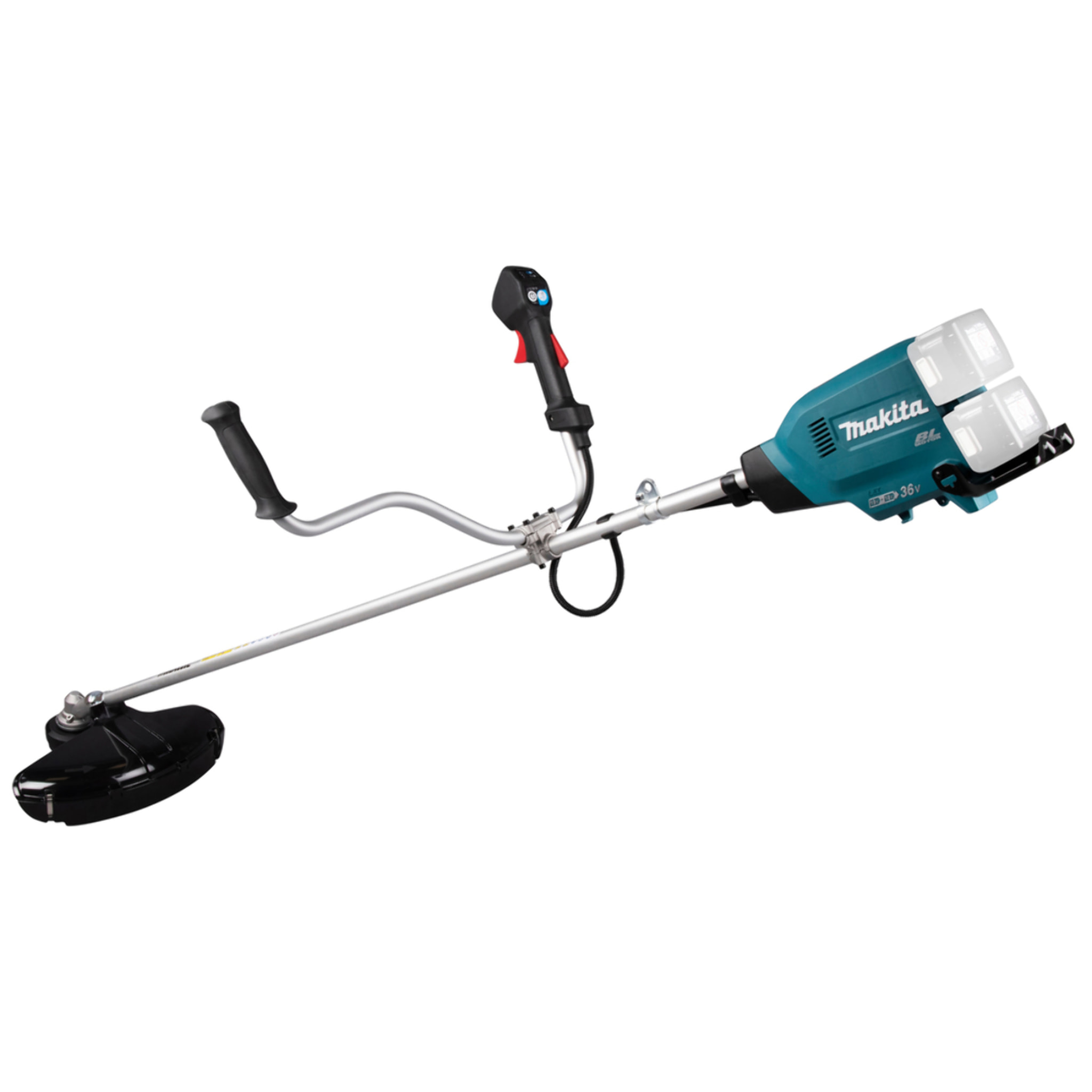 Cortadora de césped 36V 2 x 18V Li-Ion MAKITA sin batería - DUR369AZ