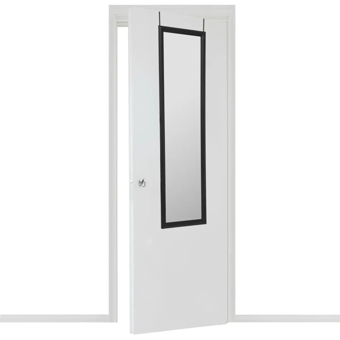 Miroir Porte Plastique 35 x 125 Paco