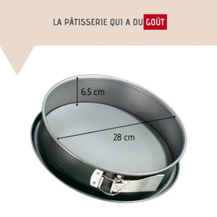 Moule à manqué à charnière en acier Zenker Energy