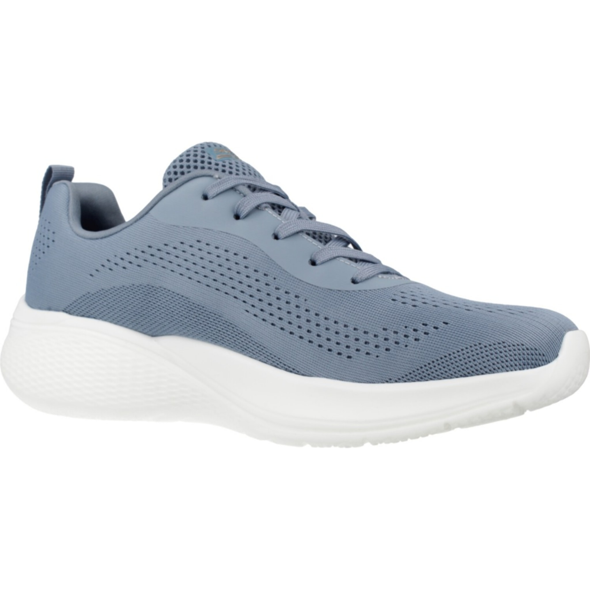 Sneakers De  Mujer Bobs Infinity Azul