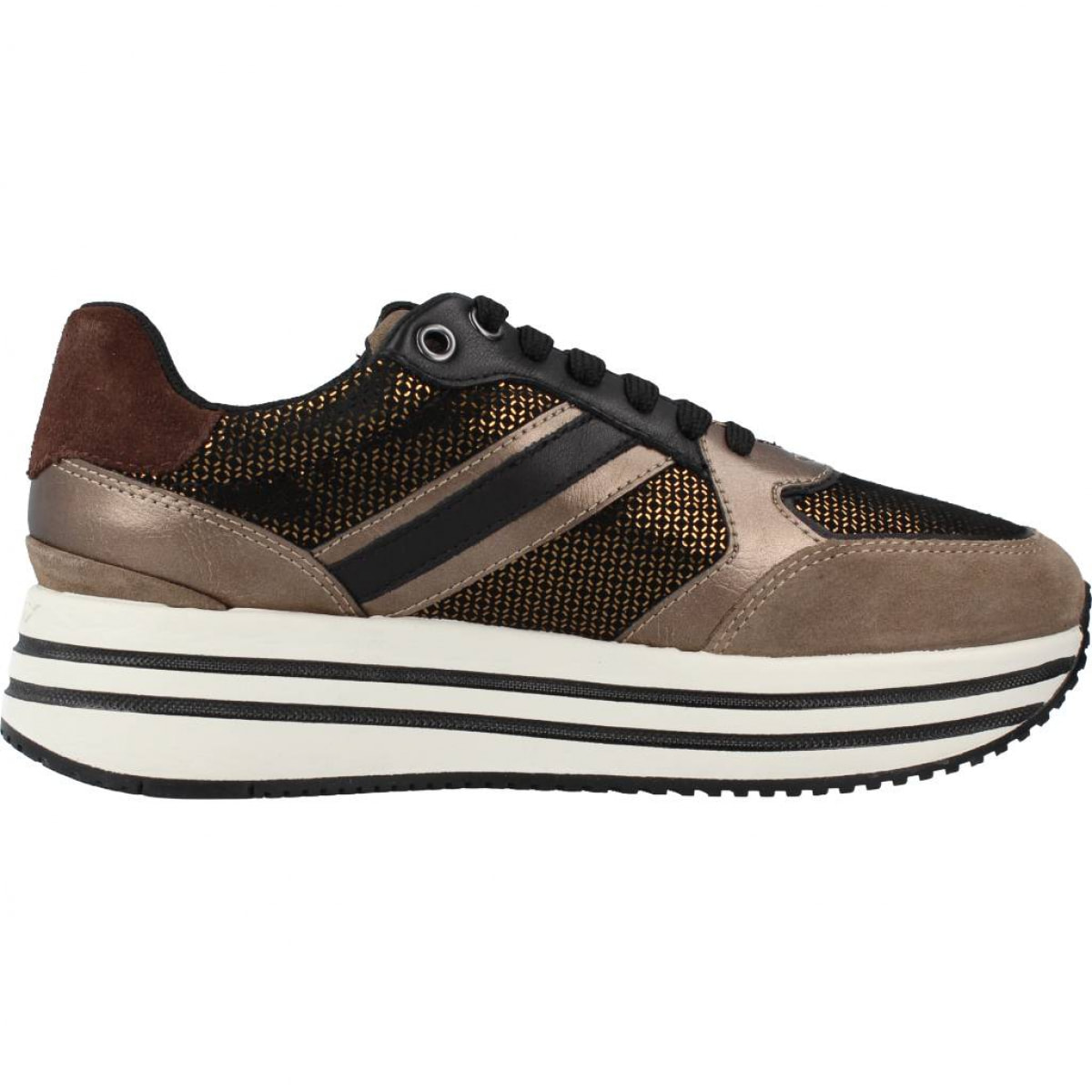 SNEAKERS GEOX  D KENCY B