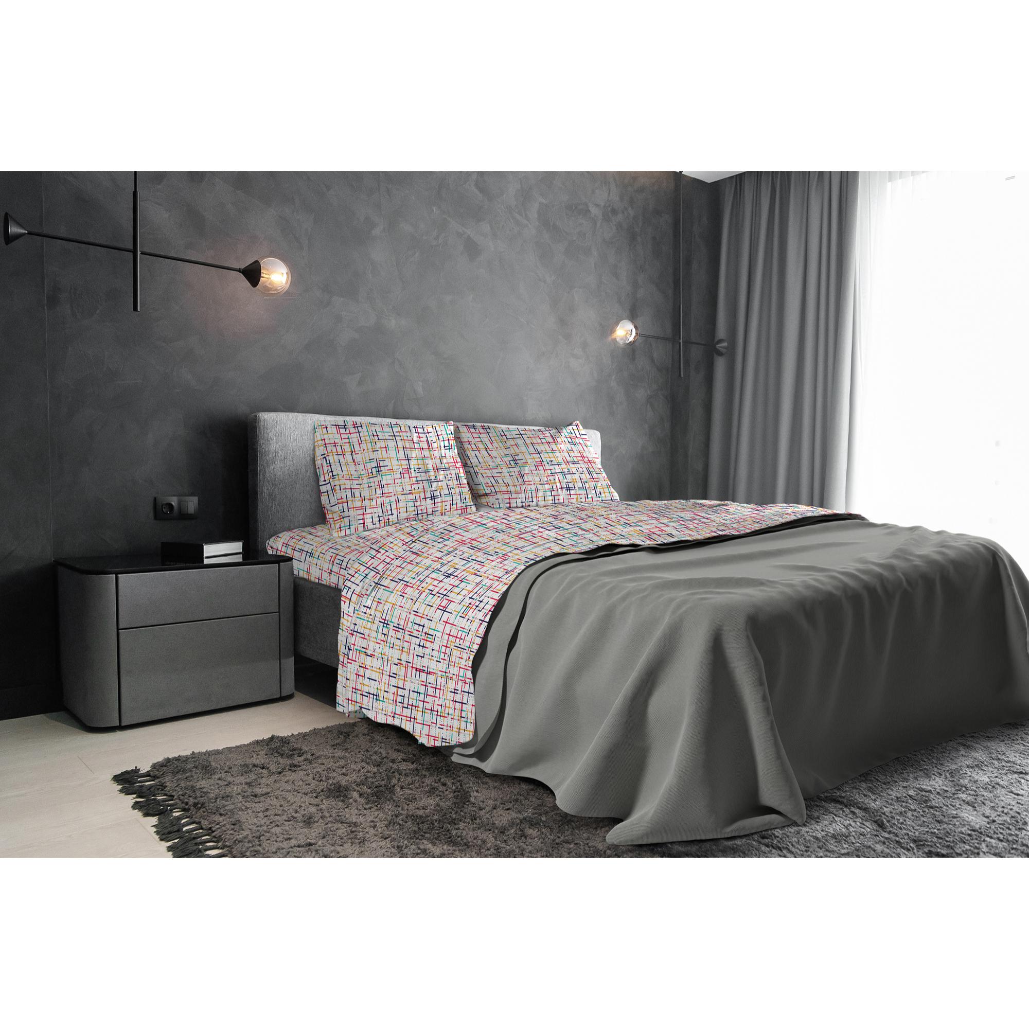 COMPLETO LETTO DAFNE - PIAZZA E MEZZA SNAKEWORLD