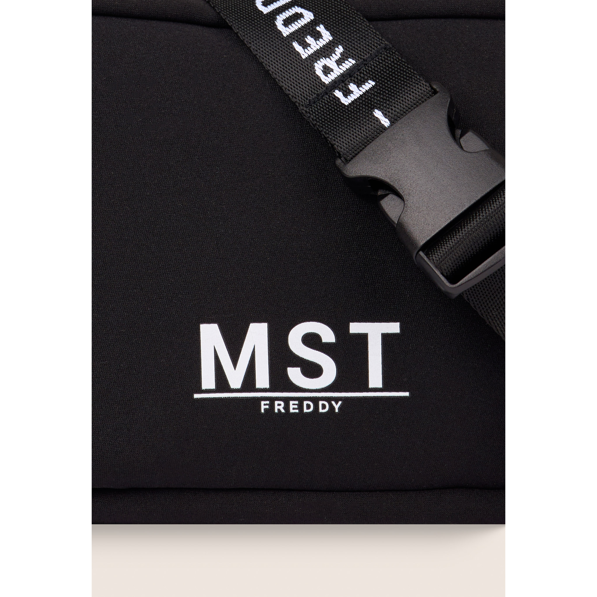 Borsa-Marsupio in neoprene con logo FREDDY MST
