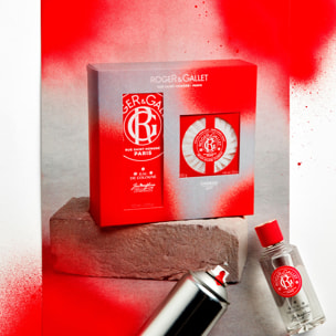 Jean-Marie Farina - Coffret Eau de Cologne 100ml et son savon 100g