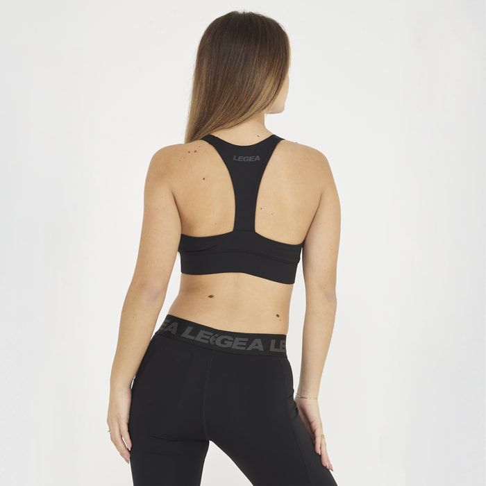 Crop top per l'allenamento DESPINA