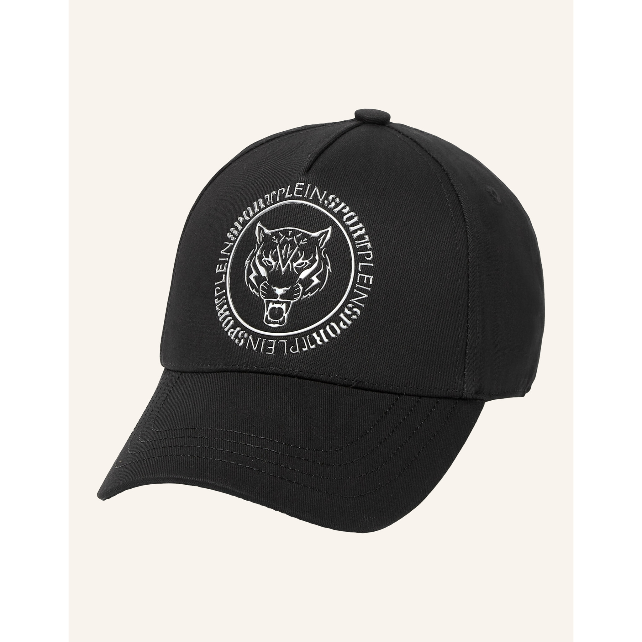 PLEIN SPORT Gorra de béisbol TIGER