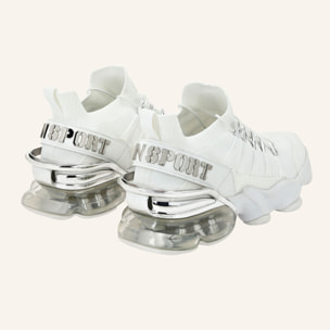 PLEIN SPORT Runner Sneaker TIGER ATTACK//GEN.X.4