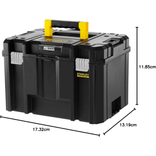 Mallette Grand Volume Tstak/PRO-STACK Gamme FatMax