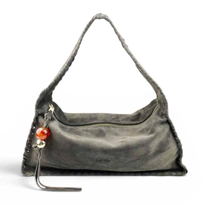 Borsa a Spalla Cheval Firenze Emma Taupe