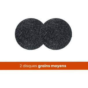 Disque exfoliant ESSENTIELB exfoliants pour EPP3