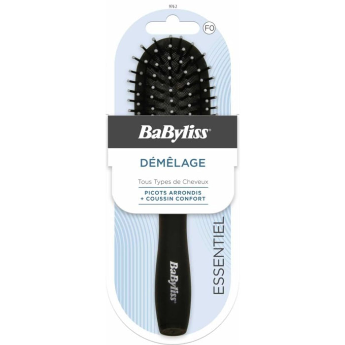 Brosse à cheveux BABYLISS Brosse de sac picot nylon