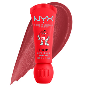 NYX Professional Makeup Collection Limitée M&M's Smushy Surprise SURPRISE