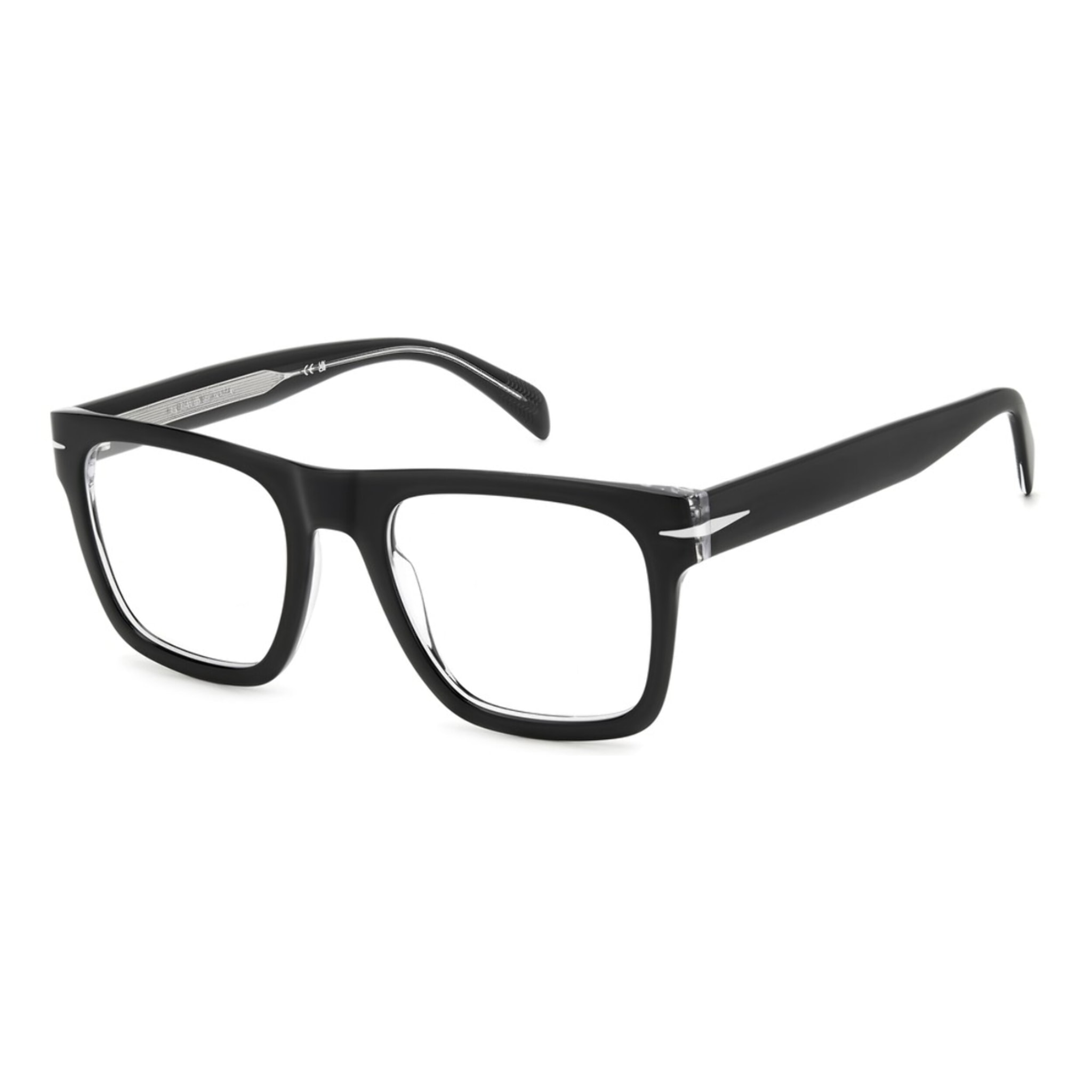 Gafas de Vista David Beckham DB 7020/FLAT 7C5 53 de Acetato Hombre 53 mm