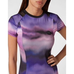 PLEIN SPORT Camiseta Cuello Redondo