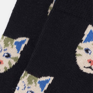 Calcetines cat