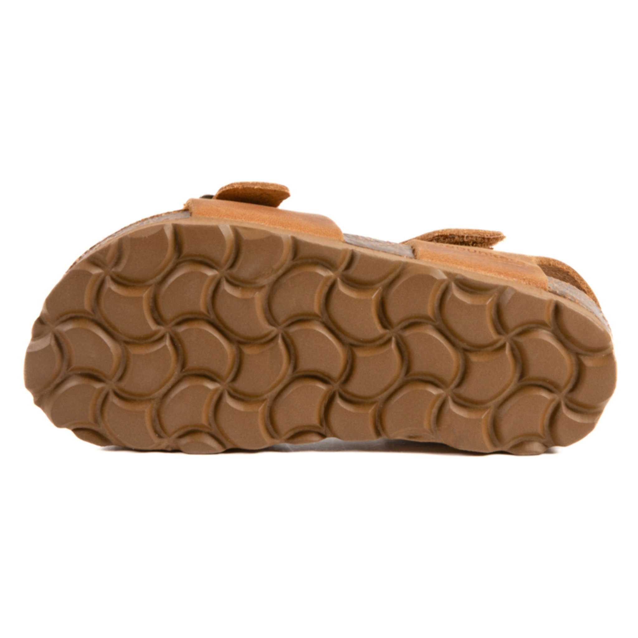 Sandalia BABUNKERS MARRON