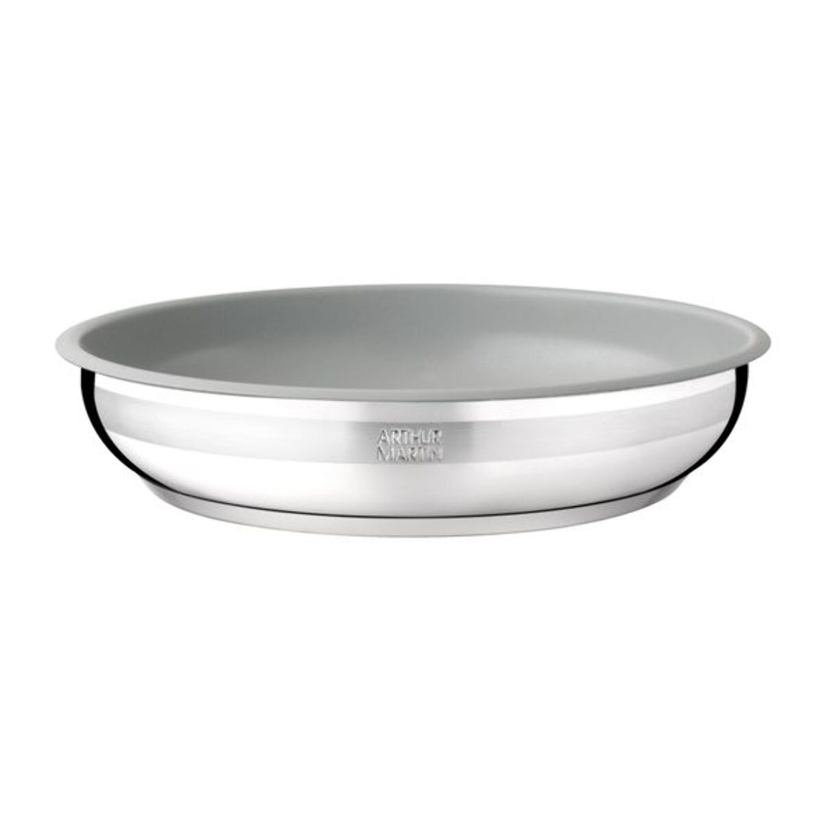 Set amovible de 3 poêles revêtement céramique