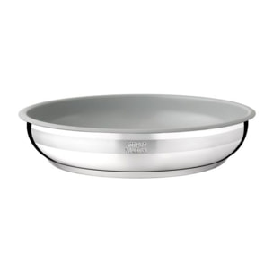 Set amovible de 3 poêles revêtement céramique