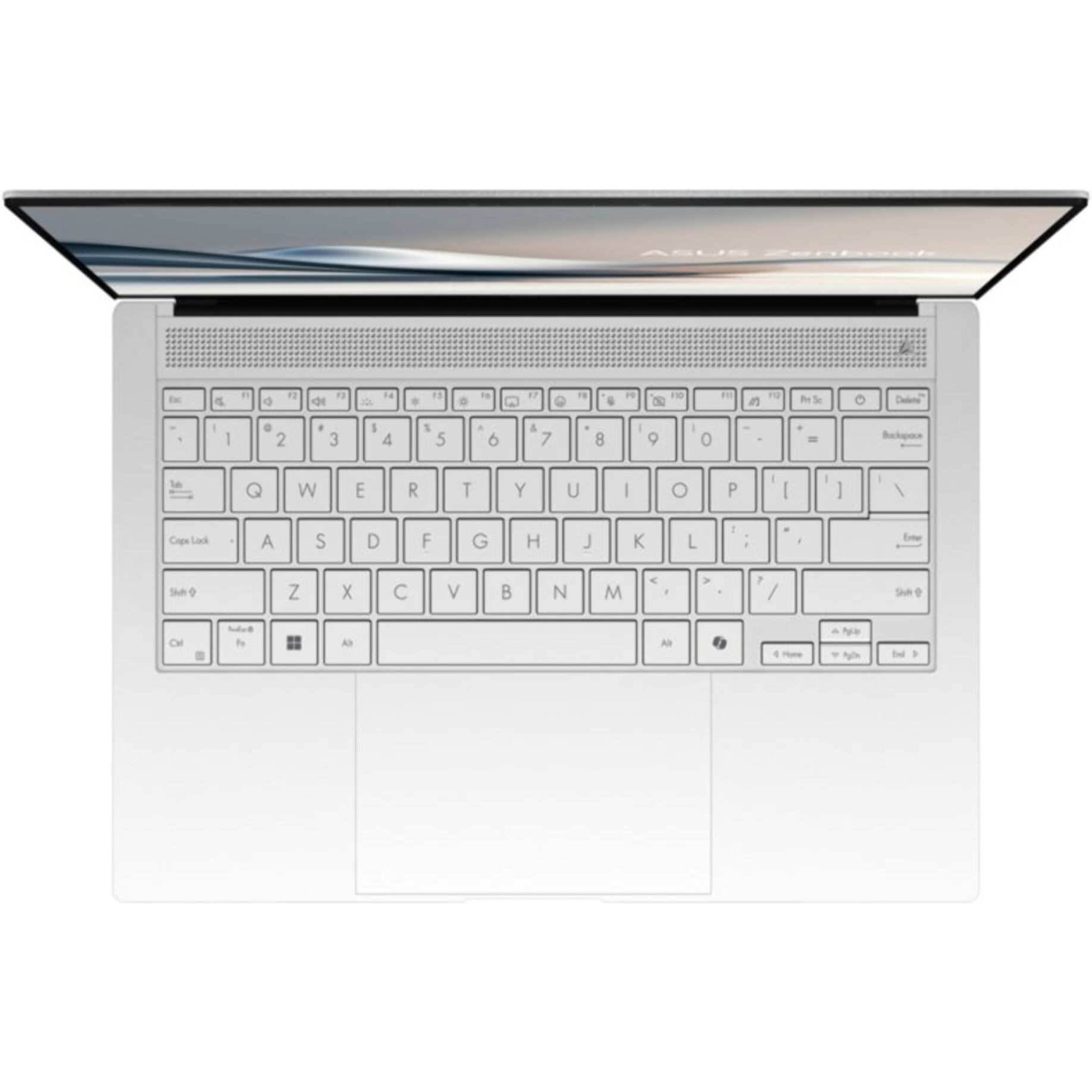 Ordinateur portable ASUS Zenbook 14 OLED UX5406SA-DRPV142W