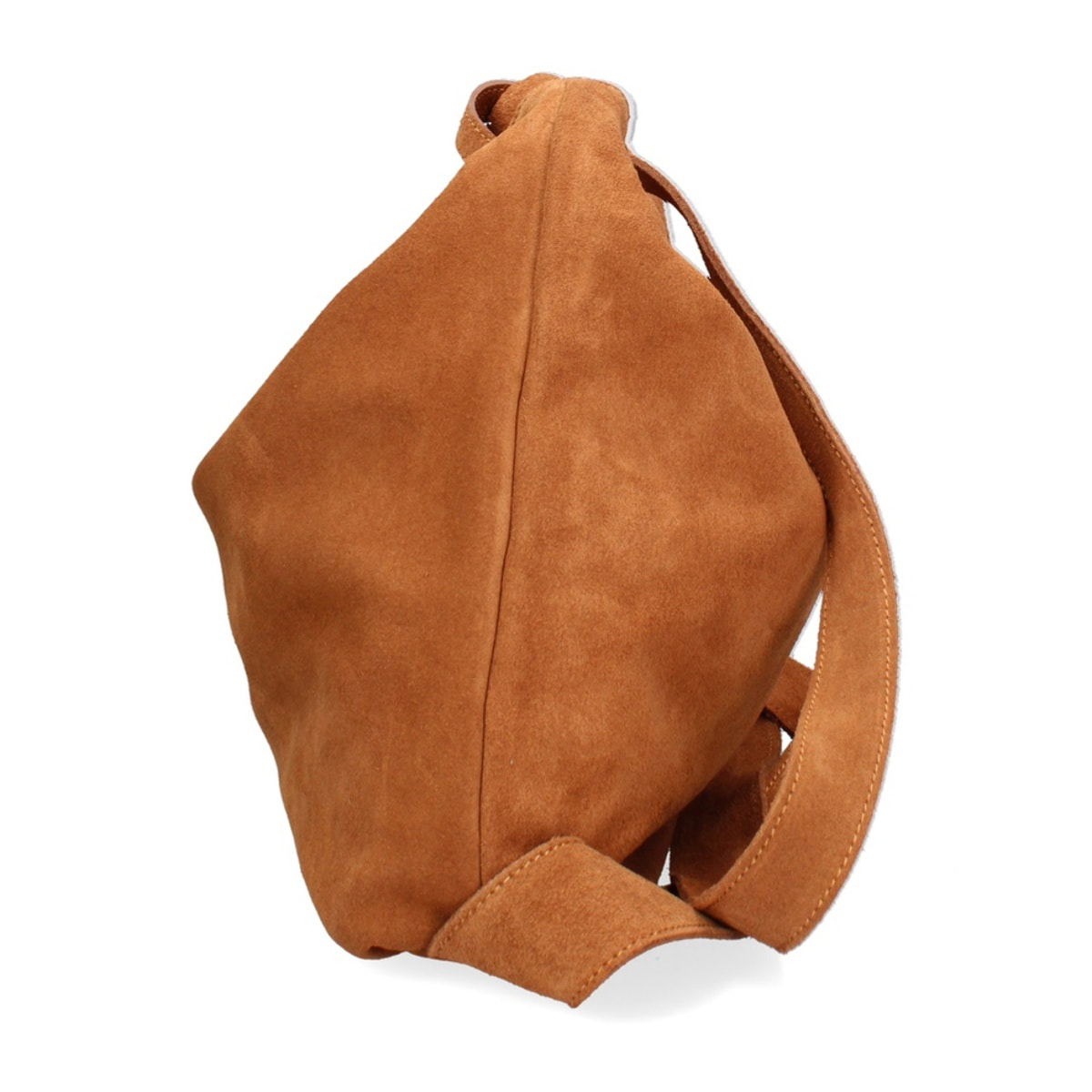 Borsa a mano da donna Made in Italy - Modello Silvana Chic - Pelle - 37.0 x 37.0 x 9.0 cm