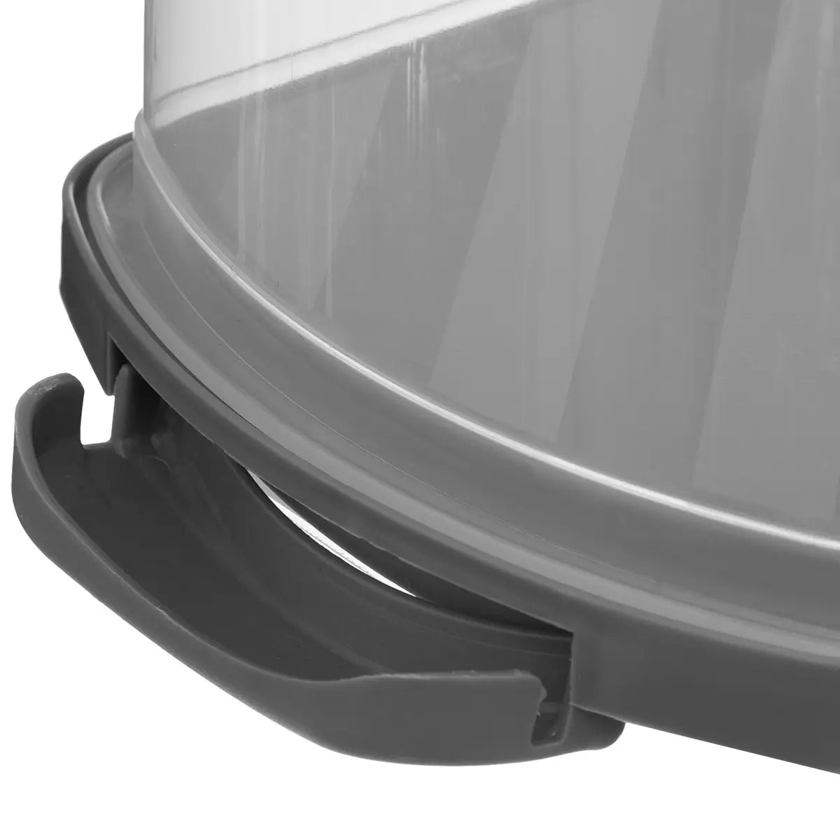 Boîte à cake 33x16cm Plastique