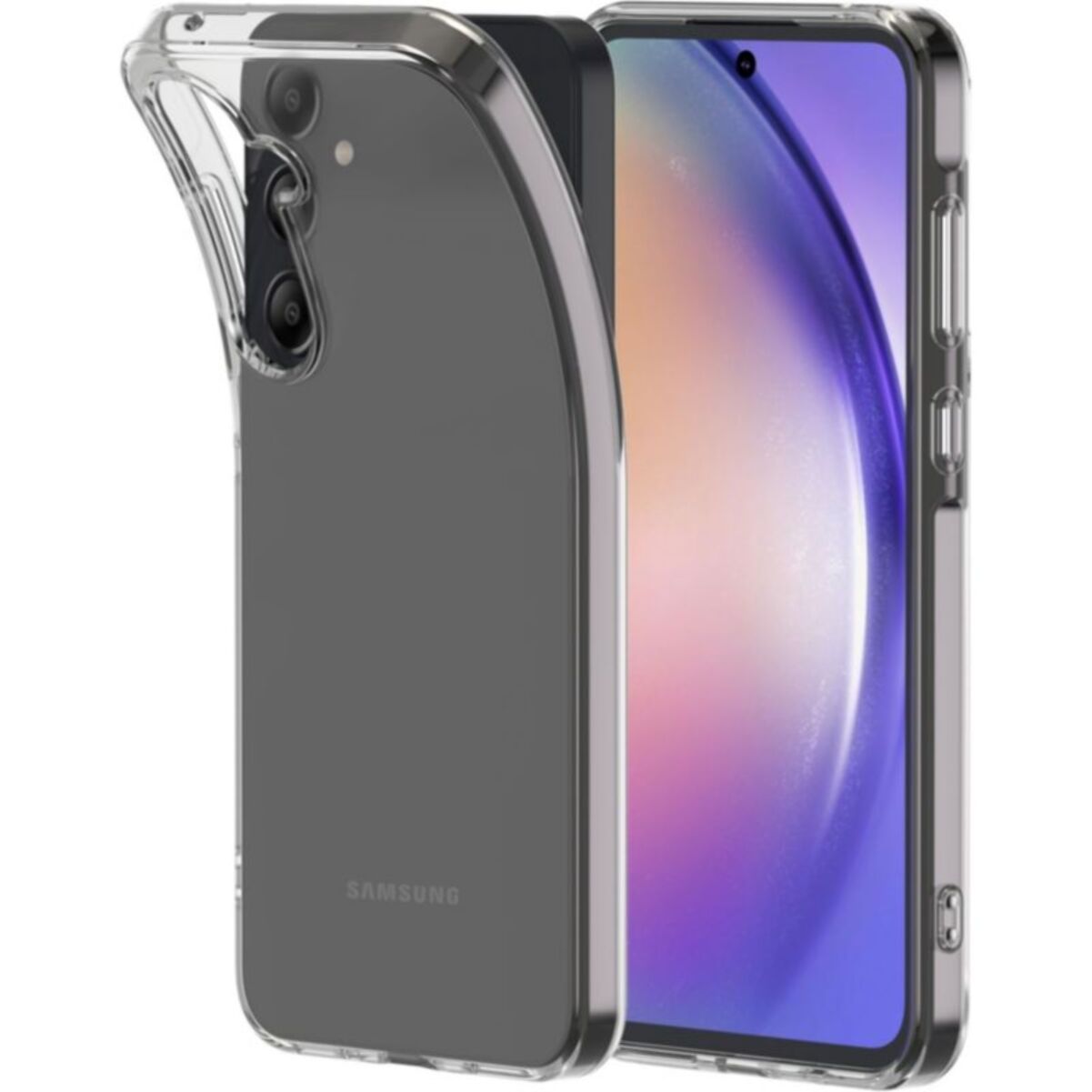 Coque ESSENTIELB Samsung A55 Souple Made In France