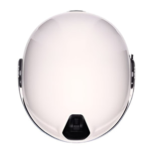 CASCO AGV ETERES E2206 MONO MATERIA WHITE