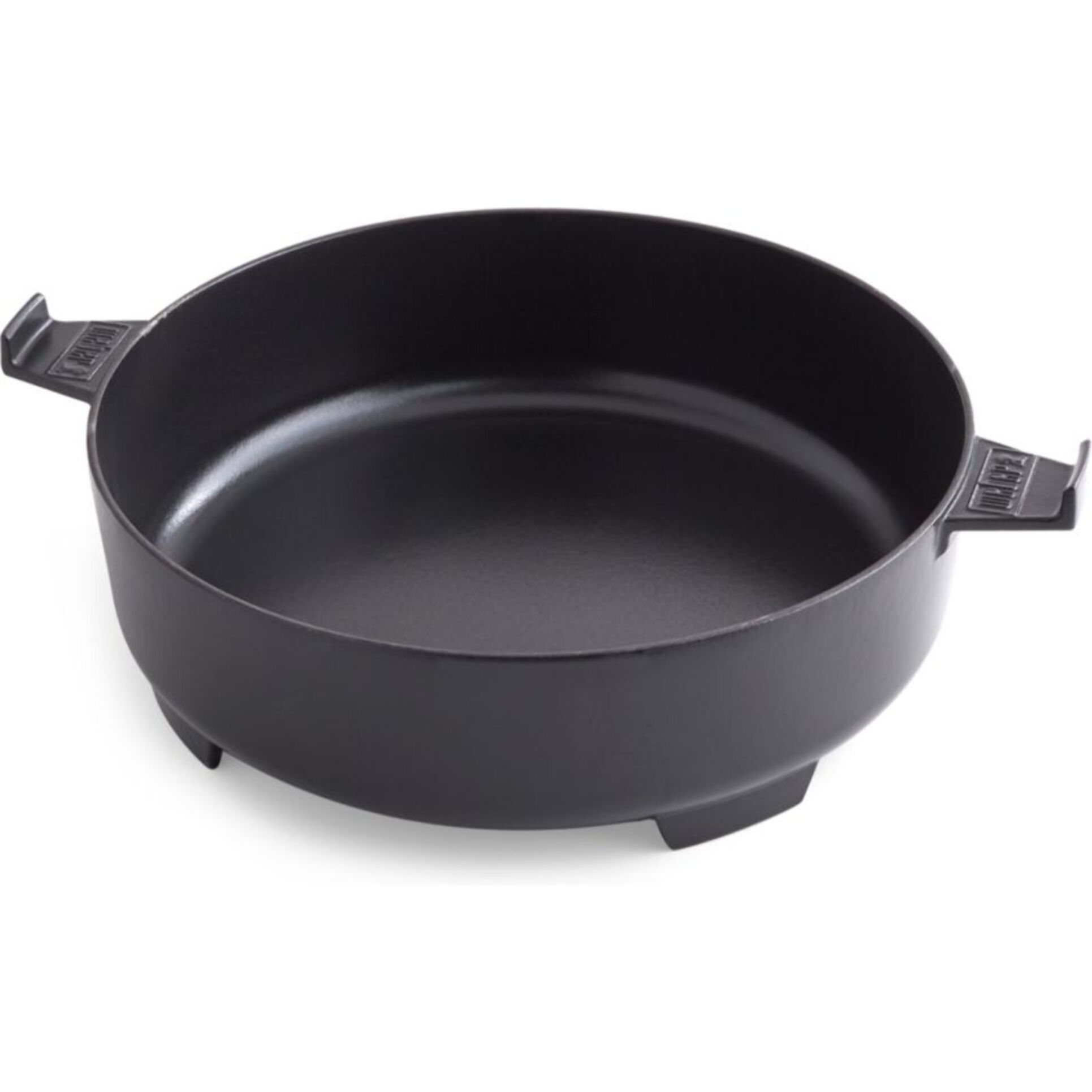 Cocotte barbecue WEBER COCOTTE 2 EN 1 POUR GBS
